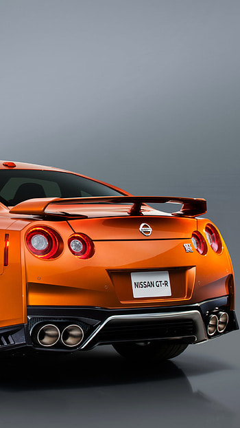 Nissan Gtr HD phone wallpaper