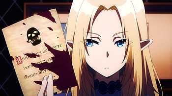 Alpha, Alpha (The Eminence in Shadow), Anime, the eminence in shadow HD wallpaper