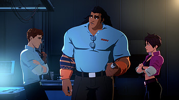 Dispatch : Command Trio — Video Game, video game, Dispatch, Robert Robertson HD wallpaper