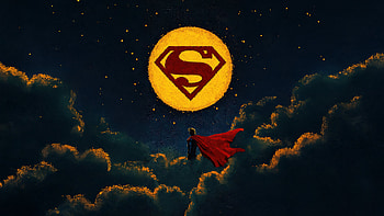 Superman Guardian Of Tomorrow, superman, superheroes, artwork, art, digital-art, ai HD wallpaper