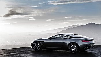 Aston-Martin, modern, Car, wheel HD wallpaper