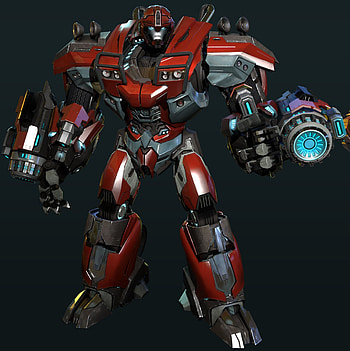Transformers: Universe, Ironhide HD phone wallpaper