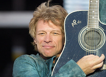 Jon Bon Jovi, collection, Impressive , Monumental background HD wallpaper