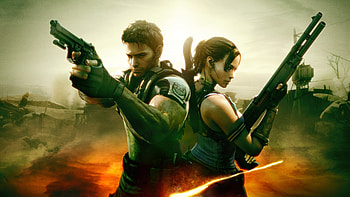 Resident Evil 5 , games HD wallpaper