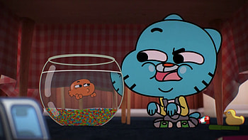 Gumball Watterson - The Amazing World of Gumball, TV Show, The Amazing World of Gumball, Gumball Watterson HD wallpaper