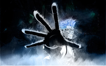 Grimmjow Jaegerjaquez, anime HD wallpaper