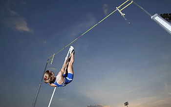 Pole vault , Athletics, Sports HD wallpaper