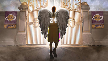 Kobe Bryant Fanart, kobe-bryant, sports, male-celebrities, nba, basketball HD wallpaper