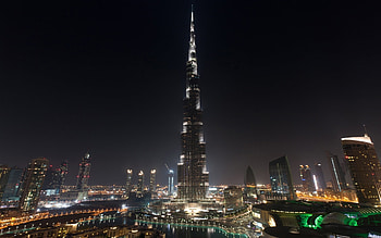 Landscape, Cities, Night, Architecture HD wallpaper