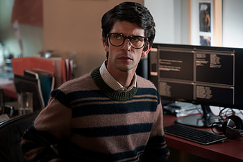 Ben Whishaw, Movies, No Time to Die HD wallpaper