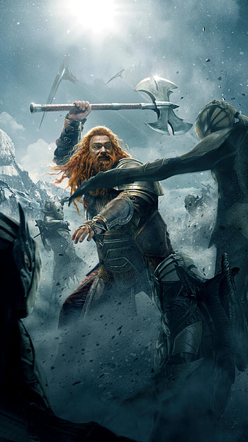 Thor: The Dark World (2022) movie HD phone wallpaper