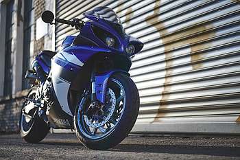 vehicle, Yamaha YZF-R1 HD wallpaper