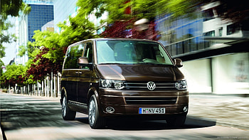 Volkswagen Transporter T5 HD wallpaper