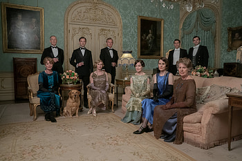 Downton Abbey: A New Era, , Background , Movie HD wallpaper
