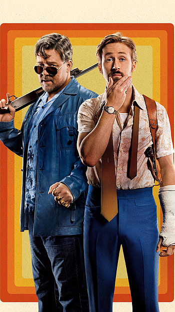 The Nice Guys (2022) movie HD phone wallpaper