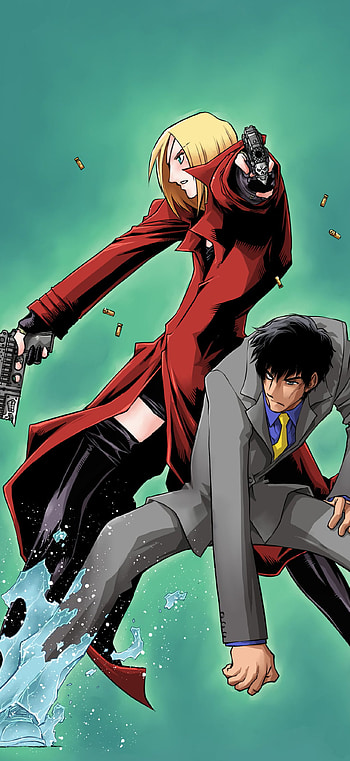 Sonic speed monkey, Kekkai Sensen HD phone wallpaper