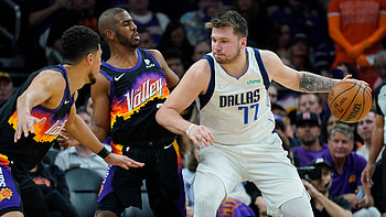 NBA Playoffs 2022, Luka Doncic HD wallpaper
