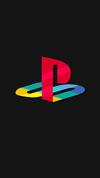 PS1 LOGO HD phone wallpaper