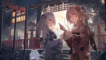 Honkai: Star Rail Legends - Stelle & March 7th in Ultra, Honkai: Star Rail, Stelle (Honkai: Star Rail), March 7th (Honkai: Star Rail) HD wallpaper
