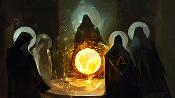 The Circle, video game, SpellForce: Conquest of Eo HD wallpaper
