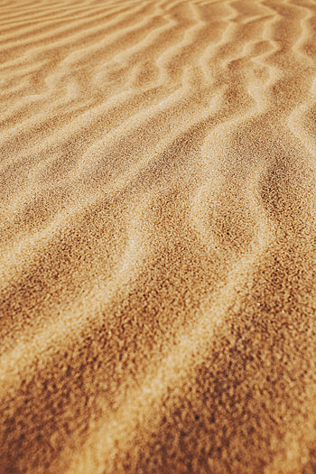 Waves, Sand, Texture, Textures, Wavy HD phone wallpaper