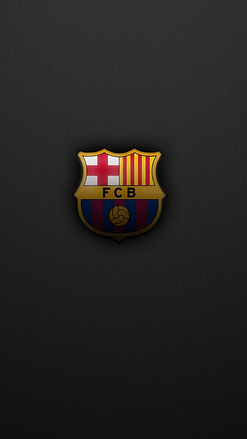 logo - Fc Barelona Logo 6 Plus HD phone wallpaper