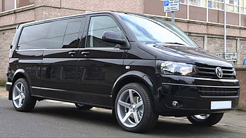 Volkswagen T5, T5, Transport, Van, Volkswagen, Cars HD wallpaper