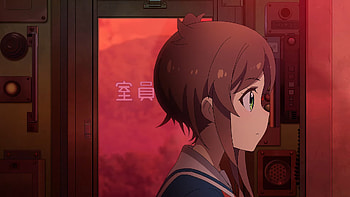 Anime Journey: End of World Train, Anime, Train to the End of the World HD wallpaper