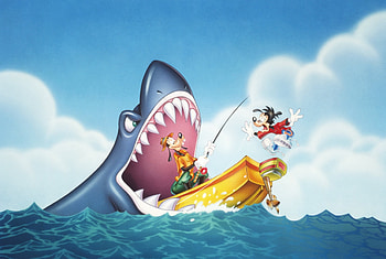Goof Troop, Funny , Animated laughter, Classic cartoon HD wallpaper