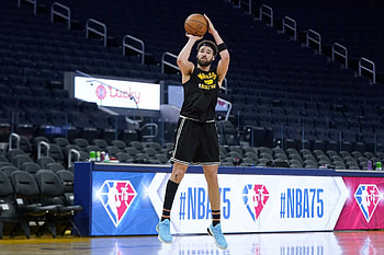Warriors, Healthy Klay Thompson, How good, With HD wallpaper