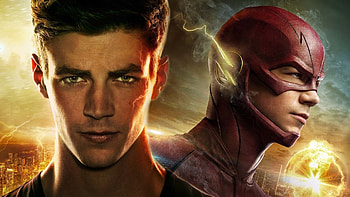 The Flash Poster, the-flash, tv-shows, super-heroes, poster HD wallpaper
