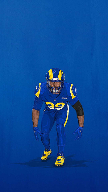 Los Angeles Rams, , Vobss HD phone wallpaper