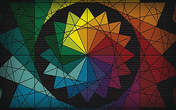Patterns, Multicolored, Motley, Texture, Textures, Symmetry HD wallpaper