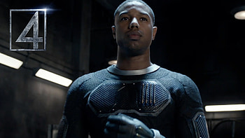 Johnny Storm, Michael B. Jordan, Mary Sue, Movies HD wallpaper
