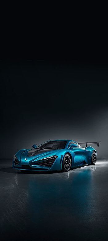 vehicle, Arcfox-GT HD phone wallpaper