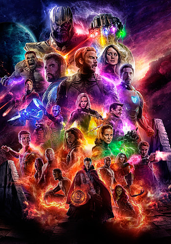 Movie, Avengers Endgame HD phone wallpaper