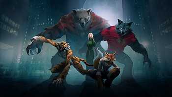 The Lycan War Saga , artist, artwork, digital-art HD wallpaper