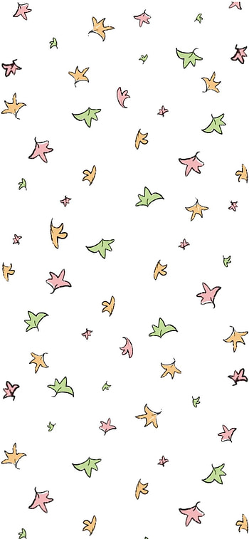 Heartstopper, Leaves HD phone wallpaper