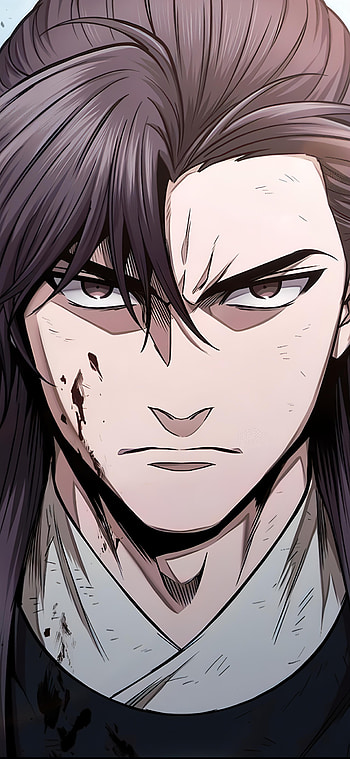 Mu en, manhwa, samur HD phone wallpaper