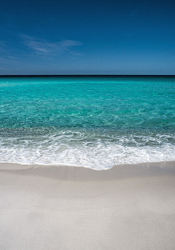Nature, Sand, Shore, Bank, Ocean, Australia, Binalong Bay HD phone wallpaper