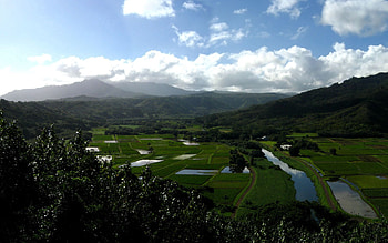 Nature, Water, Fields, Sky, Mountains, Clouds, Height, Agriculture HD wallpaper