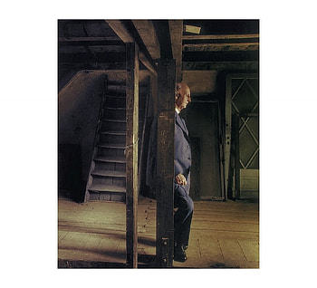OTTO FRANK, Anne Frank, Auschwitz Survivor, WW2, Gestapo HD wallpaper