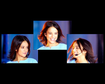 Alizee beauty, sexy, brunette, hot, girl, singer, beautiful, diva, french, beauty, woman, star, pop, babe, alizee jacotey, sensuality, female HD wallpaper