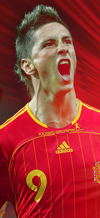 Fernando Torres, 12 Pro , Football legend, Iconic HD phone wallpaper