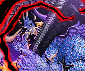 Kaido - One Piece, Kaido (One Piece), Anime, One Piece HD wallpaper