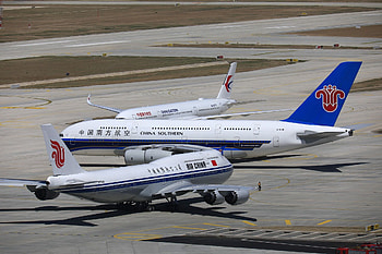 Air China, Aviation recovery, China 2021, Travels HD wallpaper