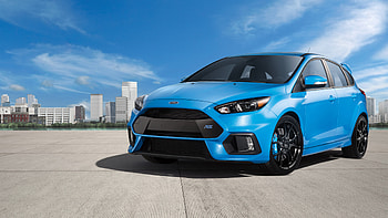 2016 Ford Focus RS, Hatch, Inline 4, Turbo, car HD wallpaper
