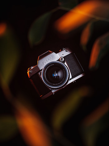 Dark, Lens, Technologies, Technology, Camera, Levitation HD phone wallpaper