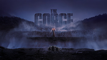 The Gorge Movie, the-gorge, 2025-movies, movies, miles-teller, anya-taylor-joy, poster HD wallpaper