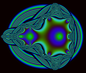mandelbrot unusual exploring way, fractal HD wallpaper
